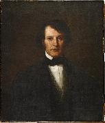 William Henry Furness Portrait of Massachusetts politician Sweden oil painting artist